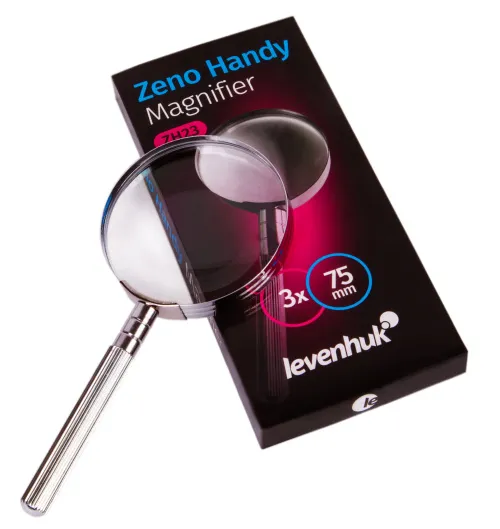 immagine lente d’ingrandimento Levenhuk Zeno Handy ZH23,  2