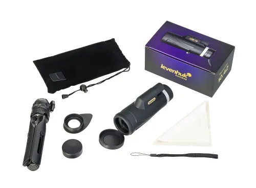 figura monoculare Levenhuk New Wise PLUS 10x42,  2