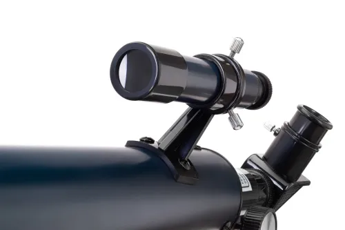 figura telescopio Levenhuk Discovery Sky T50 con libro,  11