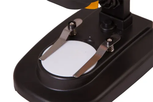 fotografia stereomicroscopio Bresser National Geographic 20X,  5