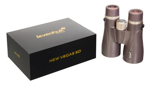figura binocolo Levenhuk New Vegas ED 12x56,  5