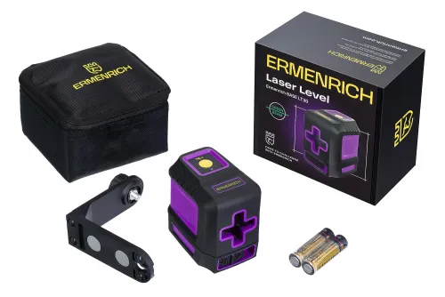 fotografia livella laser Ermenrich BASE LT30,  2