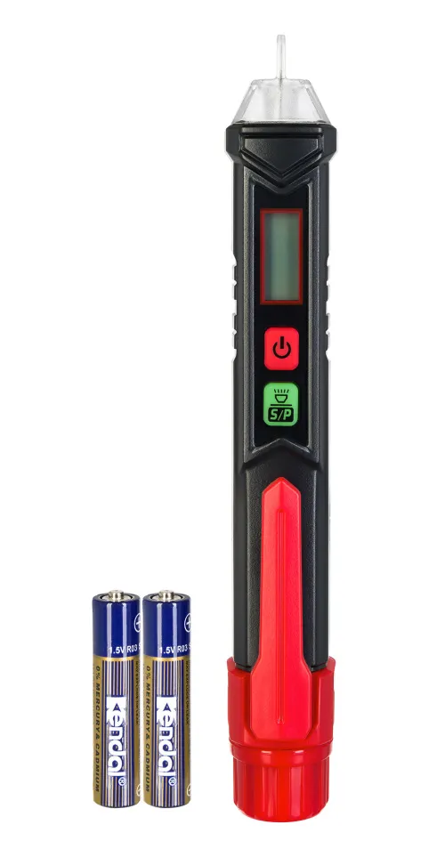 fotografia tester elettrico Ermenrich Zing WT60,  6
