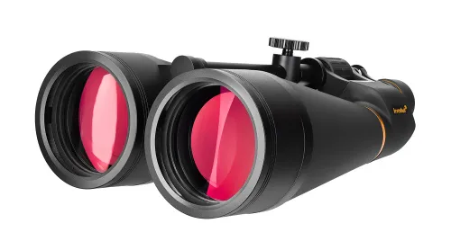 fotografia binocolo Levenhuk Bruno PLUS 30x80,  9