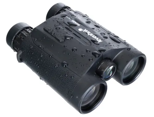 figura binocolo con telemetro Levenhuk Guard 1500,  8
