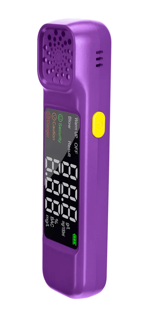immagine alcol tester Ermenrich Seek AT20,  2