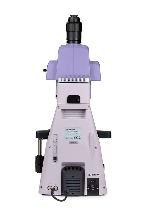 figura microscopio a fluorescenza MAGUS Lum 490L,  5