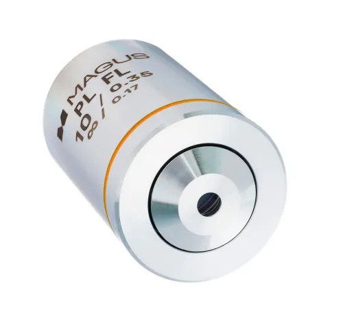 immagine obiettivo MAGUS 10PLFL 10х/0,35 Plan FL ∞/0,17,  3