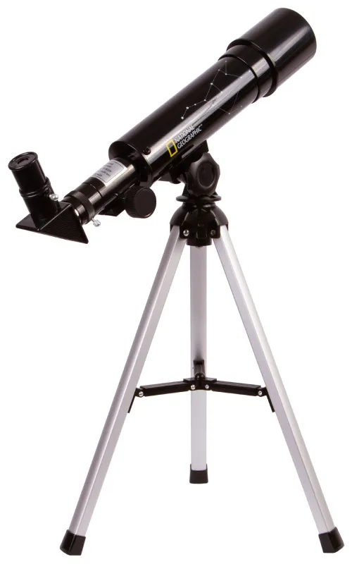 foto telescopio National Geographic 50/360 AZ e Microscopio con Supporto per Smartphone,  13