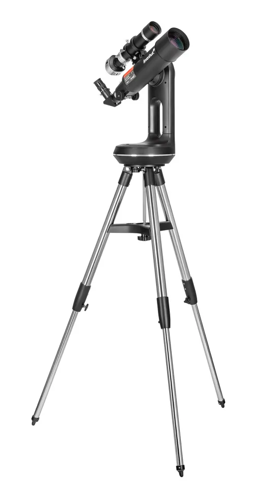 fotografia telescopio smart Levenhuk Kelvin Bright STR90,  3