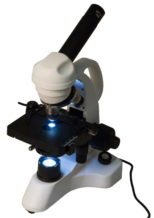 foto microscopio Monoculare Bresser Biorit TP,  8