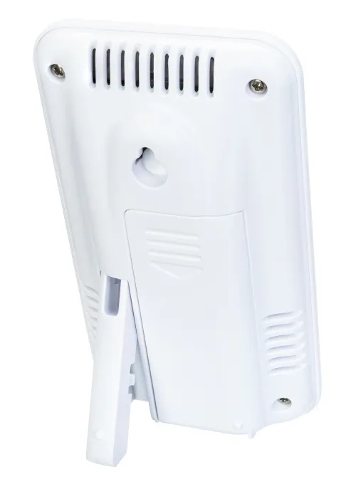 fotografia stazione meteo con orologio Levenhuk Discovery Report W10,  5