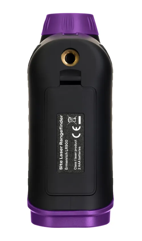foto distanziometro laser Ermenrich LR900,  7