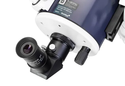 figura telescopio Levenhuk New Skyline PRO MAK 127/1500 AZ5,  10