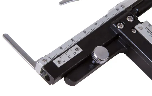 fotografia traslatore meccanico Levenhuk MS3,  6