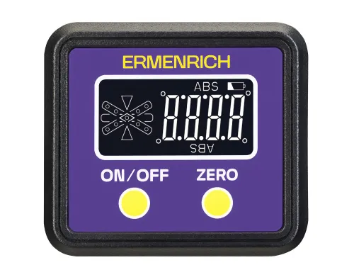 immagine livella digitale Ermenrich Verk LQ20,  3