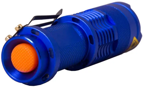 fotografia torcia elettrica Levenhuk LabZZ F3,  4