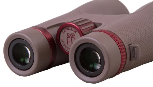 fotografia binocolo Levenhuk Monaco ED 12x50,  18