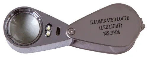 figura lente d’ingrandimento Levenhuk Zeno Gem M9,  7