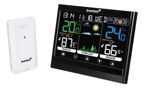 figura termoigrometro Levenhuk Wezzer Teo TH50,  4
