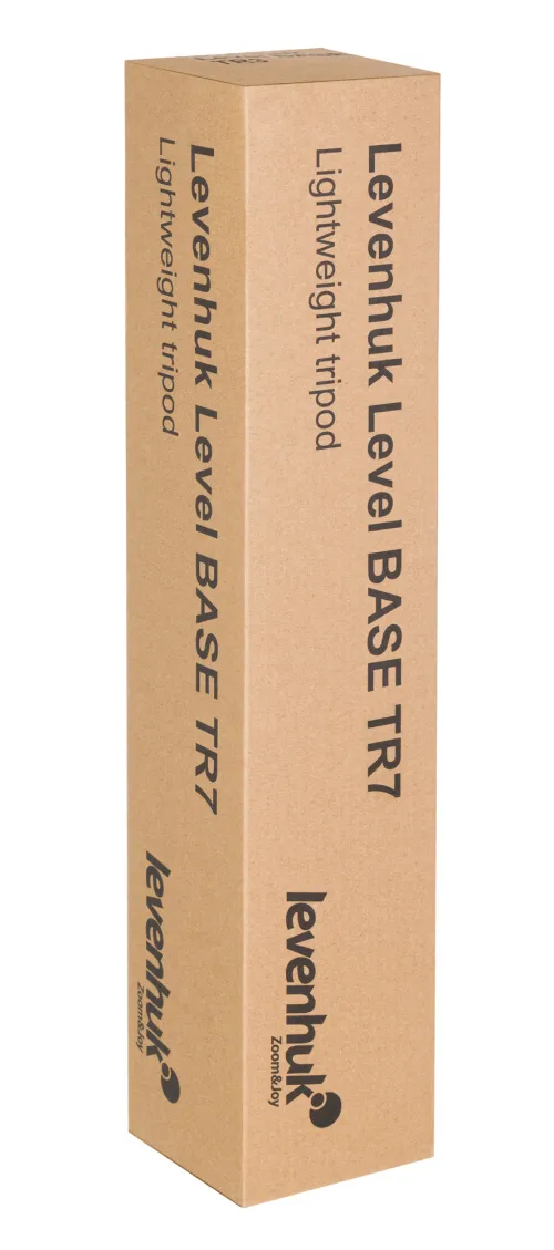 foto treppiede Levenhuk Level BASE TR7,  9