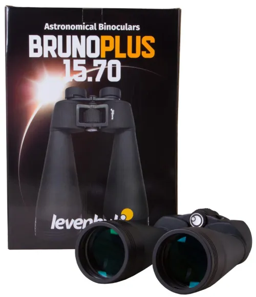 fotografia binocolo Levenhuk Bruno PLUS 15x70,  9