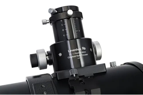 figura tubo Ottico Levenhuk Ra 200N F5 OTA,  6