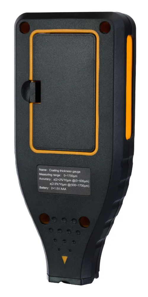 immagine spessimetro Ermenrich NT50,  5