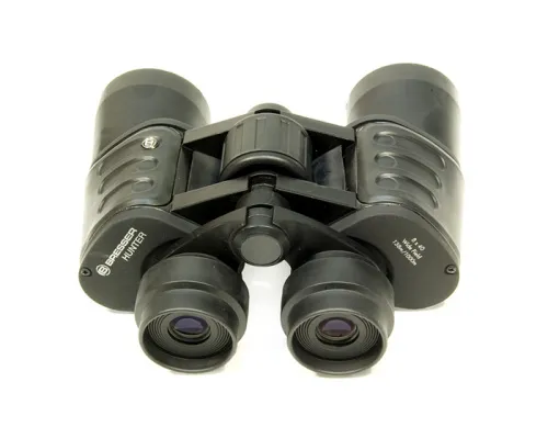 fotografia binocolo Bresser Hunter 8x40,  5
