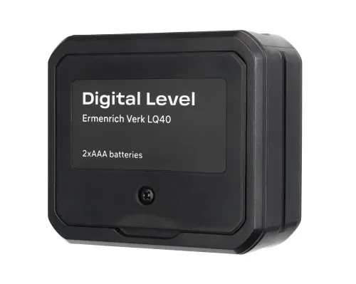 fotografia livella digitale Ermenrich Verk LQ40,  4