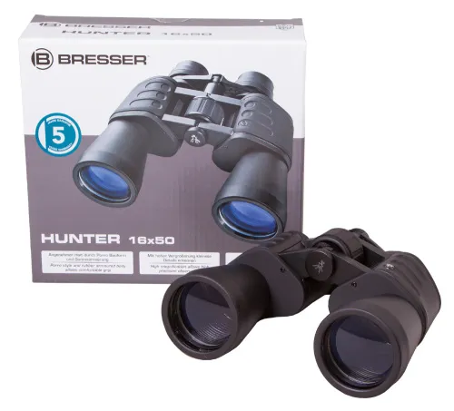 figura binocolo Bresser Hunter 16x50,  7