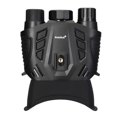 fotografia visore notturno binoculare digitale Levenhuk Halo 50XN GPS,  8