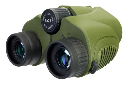 immagine binocolo Levenhuk Travel 8x21,  10