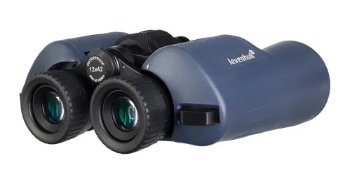 figura binocolo Levenhuk New Sherman PLUS 12x42,  12