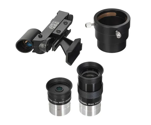 foto telescopio dobsoniano Levenhuk New Skyline PLUS 8" (200/1200),  12