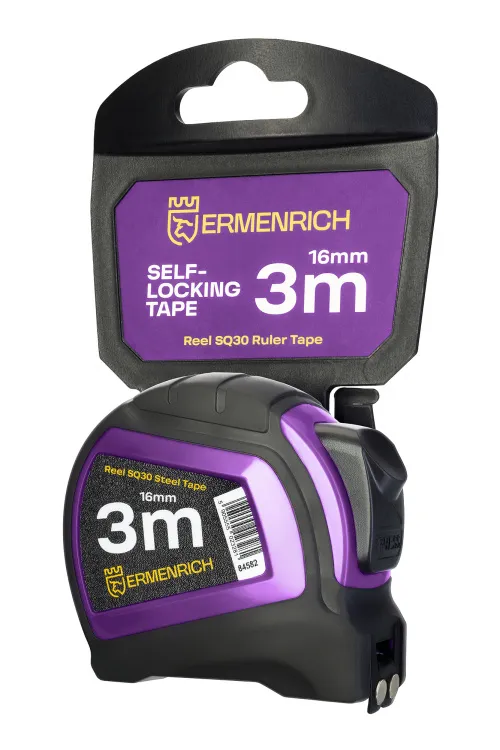figura metro a nastro Ermenrich Reel SQ30,  7