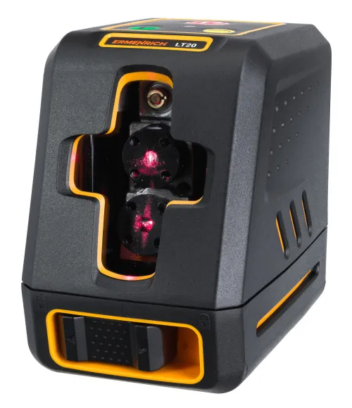 fotografia livella laser Ermenrich BASE LT20,  5