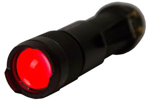 figura lampadina a Luce Rossa Explore Scientific,  5