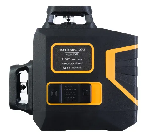 immagine livella laser Ermenrich PRO LV40, nero,  6