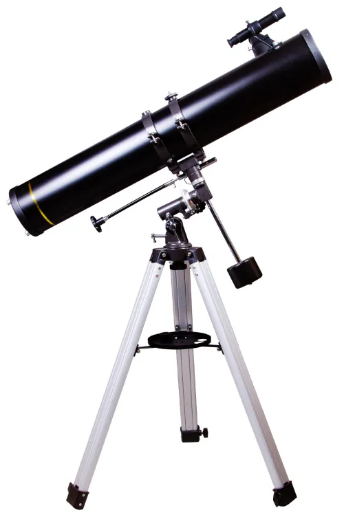 fotografia telescopio Levenhuk Skyline PLUS 120S,  4