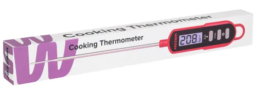 figura termometro da cucina Levenhuk Wezzer Cook MT30,  6