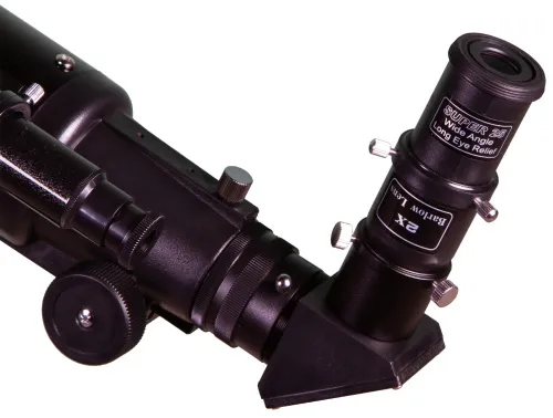 figura telescopio Sky-Watcher Capricorn AC70/900EQ1,  11