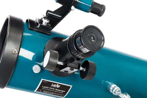 foto telescopio Levenhuk LabZZ TK76 con custodia,  11