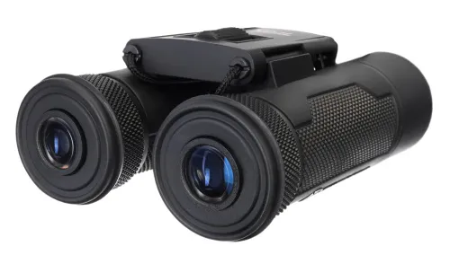 figura binocolo Bresser Travel 10x25,  8