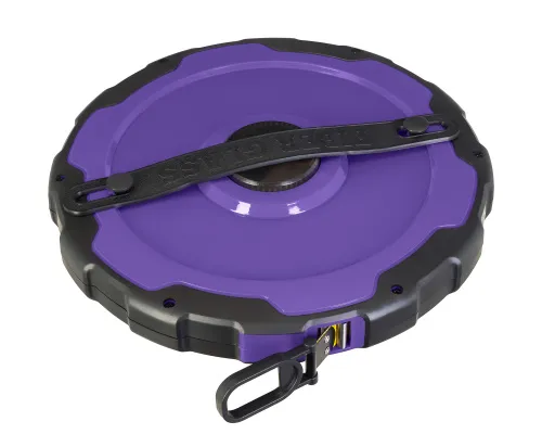 foto metro a nastro Ermenrich Reel SR50,  5