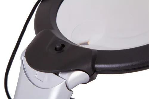 immagine lente d’ingrandimento da collo Levenhuk Zeno Vizor N2,  6