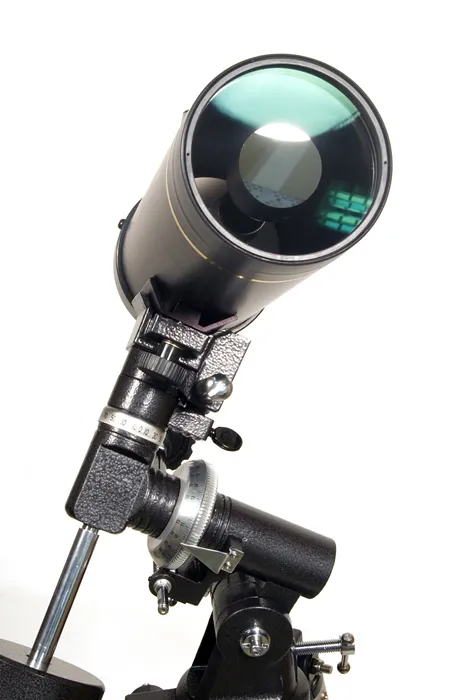 immagine telescopio Levenhuk Skyline PRO 80 MAK,  6