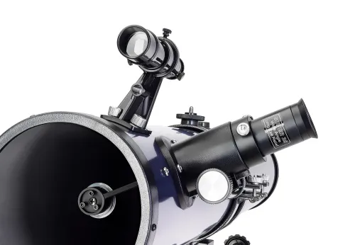 foto telescopio Levenhuk New Skyline PLUS 114/900 EQ1,  7
