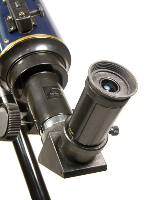 fotografia telescopio Levenhuk Strike 90 PLUS,  3