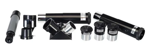 fotografia telescopio Levenhuk Blitz 70 BASE,  3